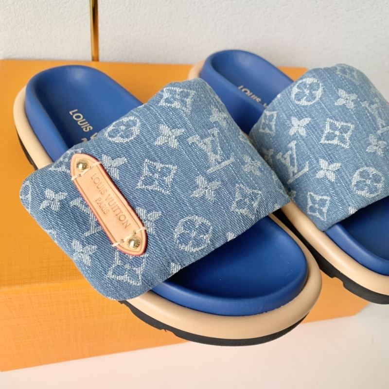 Louis Vuitton Slippers